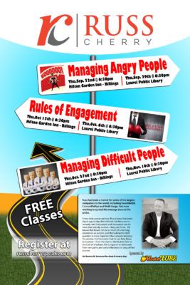 Download a copy of Russ Cherry's Classes