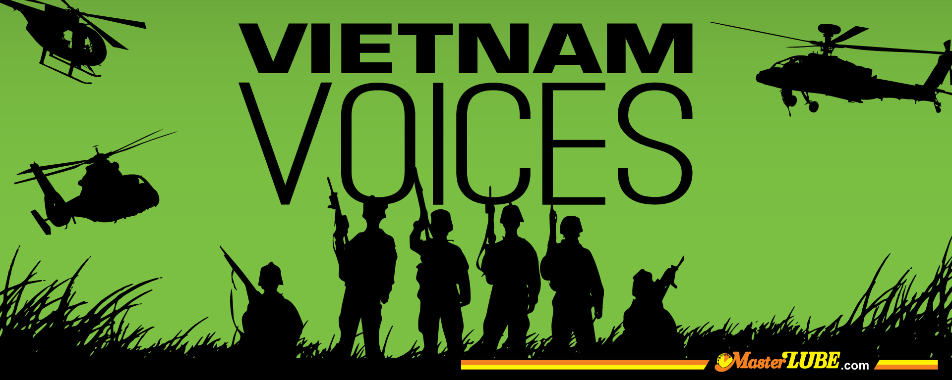 Vietnam Voices Masterlube Billings Laurel Montana