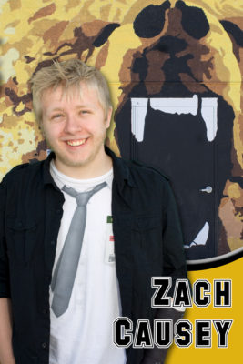 Zach Causey