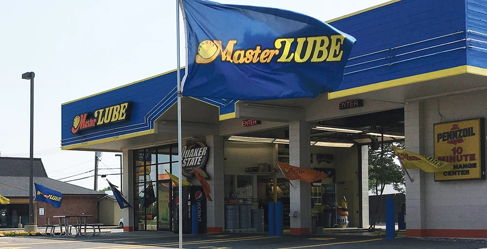 MasterLube Location Grand Ave