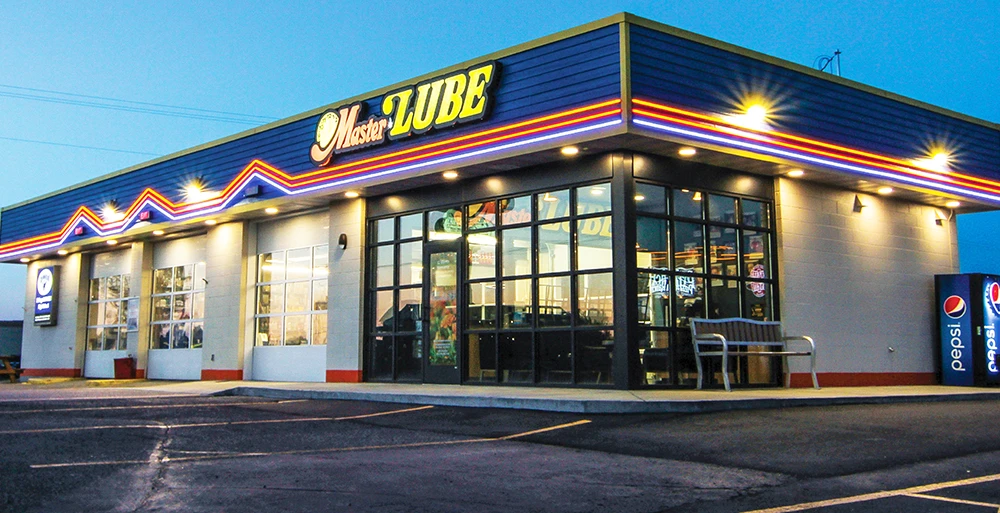 MasterLube Location Heights Four Seasons