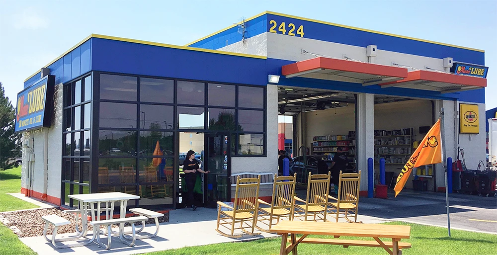 MasterLube Location King Ave