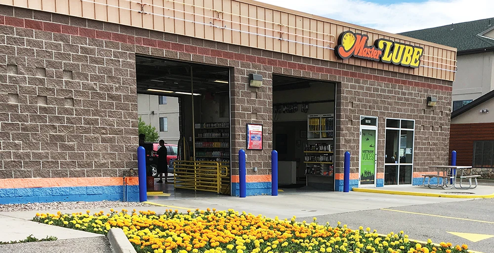 MasterLube Location Laurel