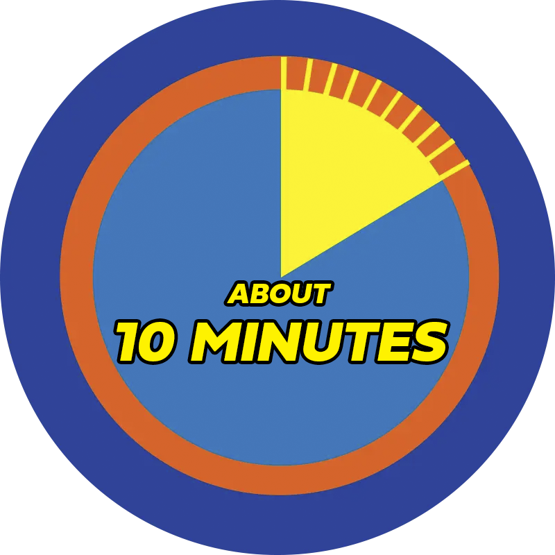 MasterLube 10 Minute Icon