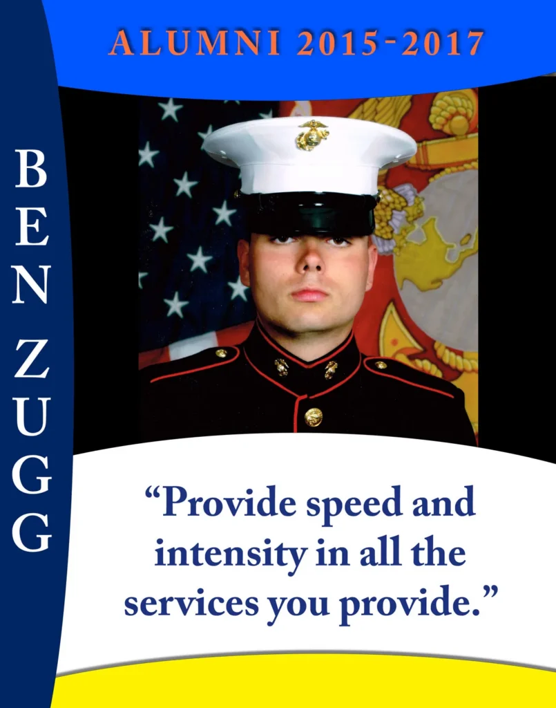 Benjamin Zugg