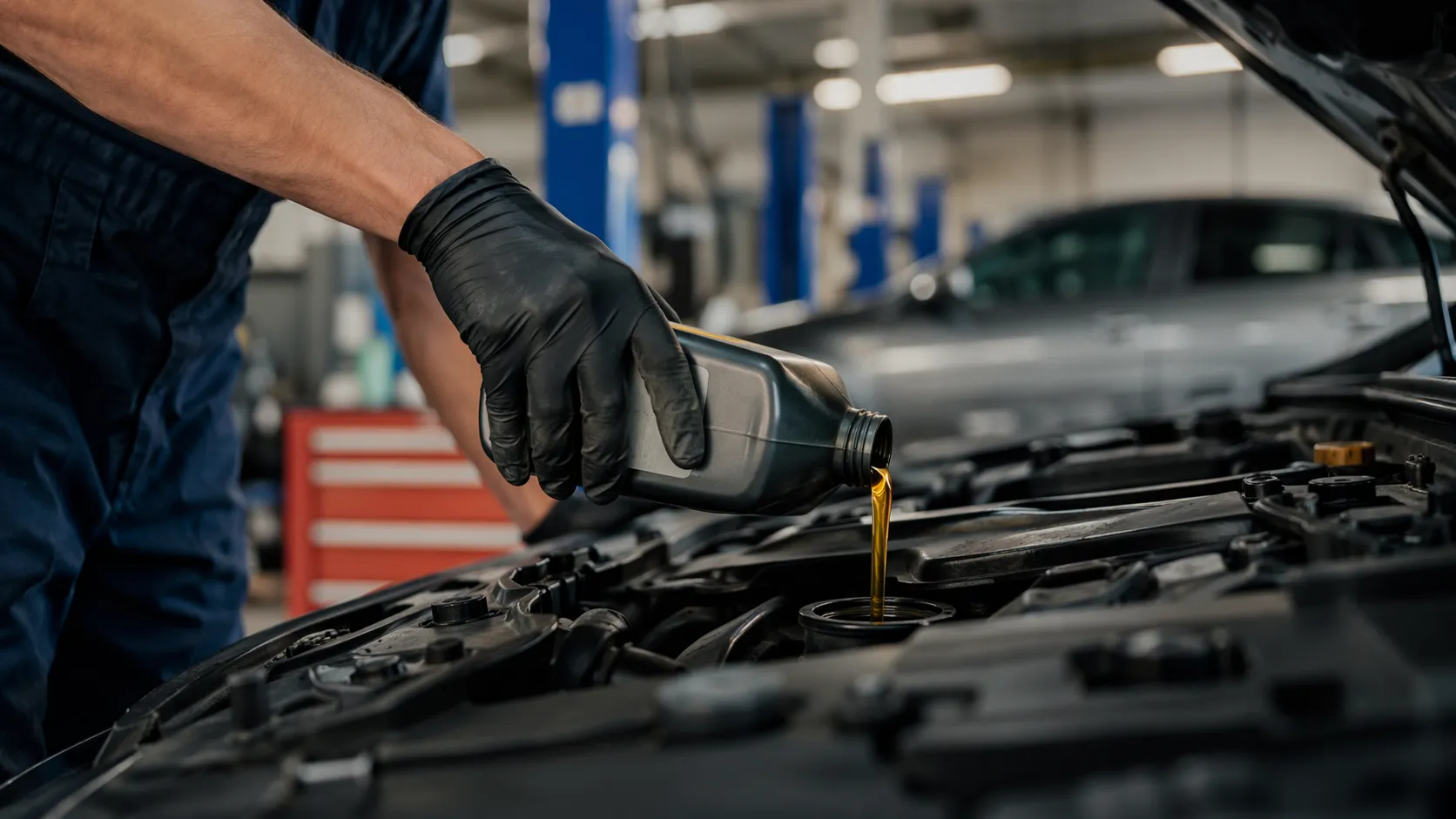 The Importance of Regular Oil Changes
