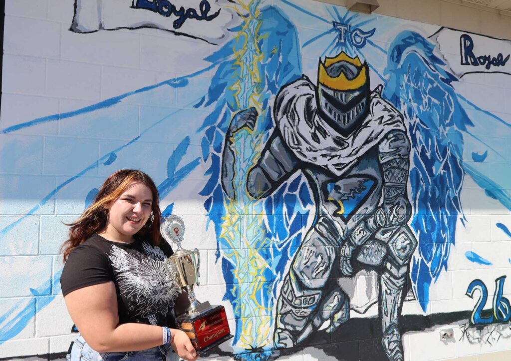 war of the walls 2026 winner
