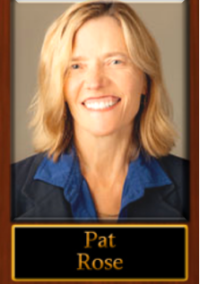 Pat Rose