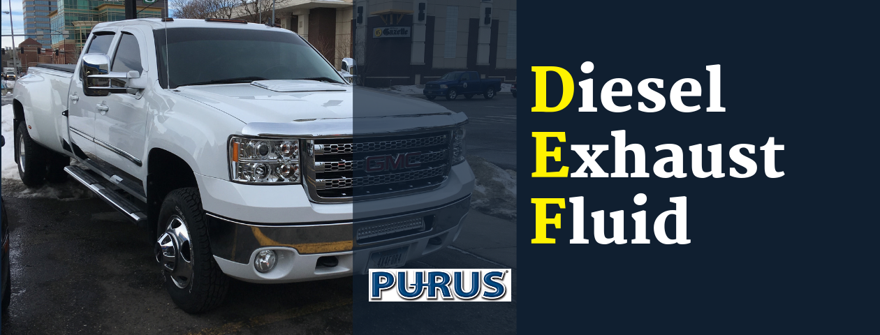 Diesel Exhaust Fluid Special