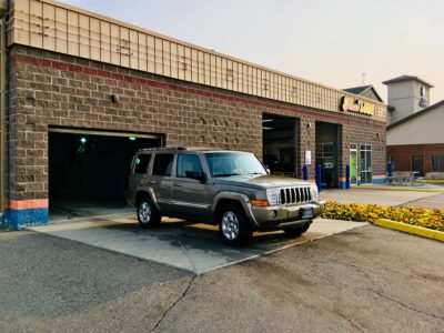 Hand Car Wash