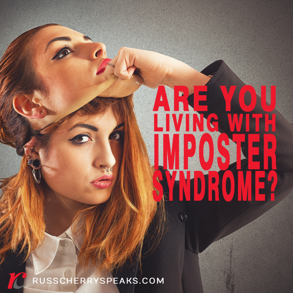 Are you giving yourself credit for your hard work or are you suffering from Imposter Syndrome? 