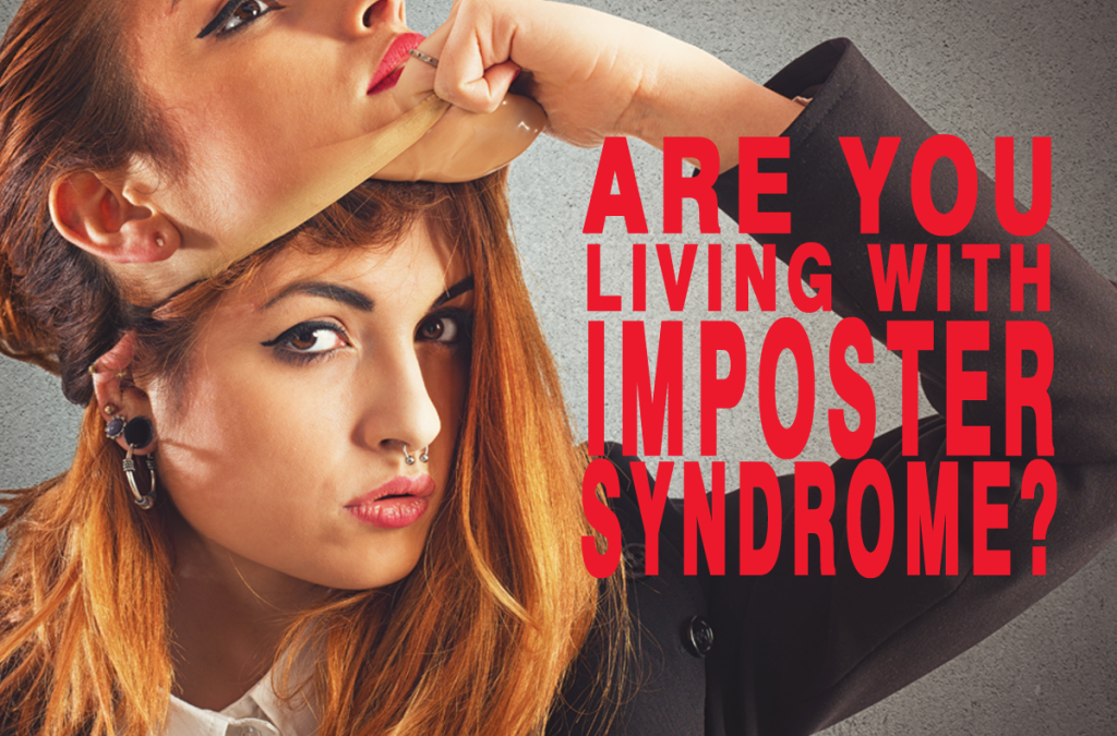 Living & Working With Imposter Syndrome