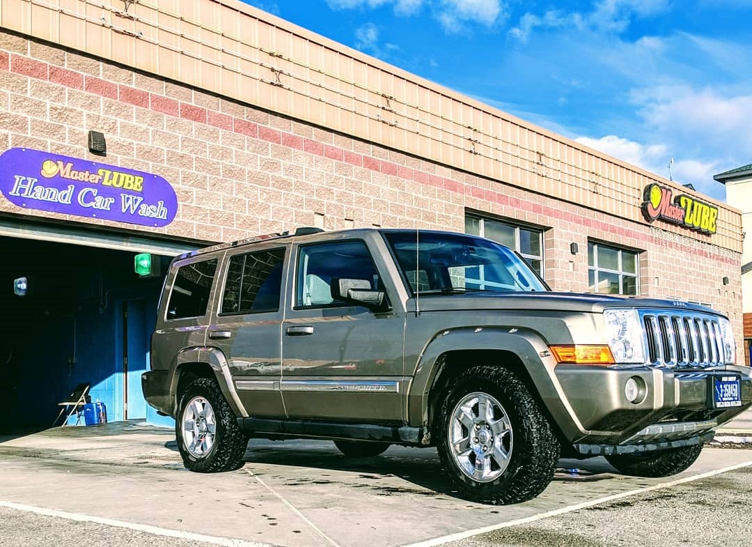 MasterLube Hand Car Wash Auto Detailing Inside & Outside Hand Wash