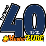 MasterLube Turning 40