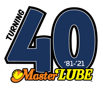 MasterLube Turning 40