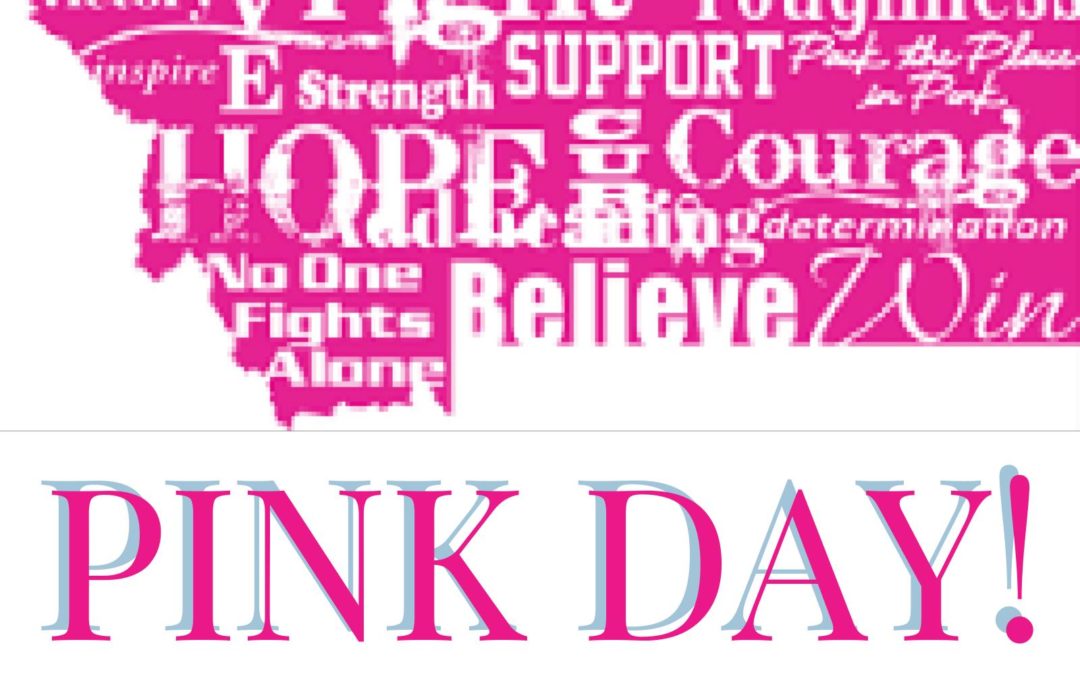 PINK DAY 2017