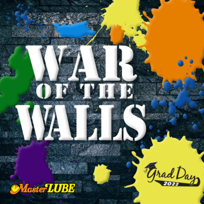 War of the Walls Mural Competition
