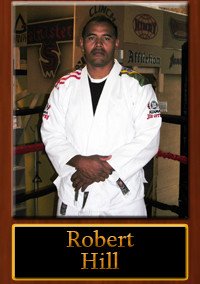 Robert Hill