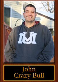 John Crazy Bull