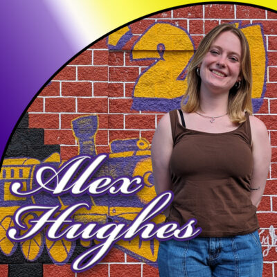 Alex Hughes Laurel High School