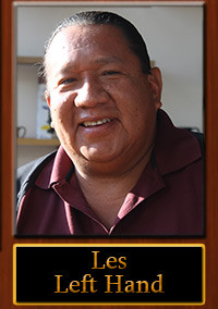 Les Left Hand