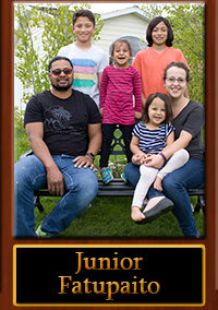 Junior Fatupaito