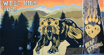 billings west mural 2021